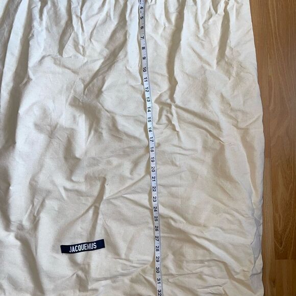 JACQUEMUS Pink Le Grand Panier Soleil Tote Bag JACQUEMUS Le Grand Panier Soleil - Picture 15 of 16